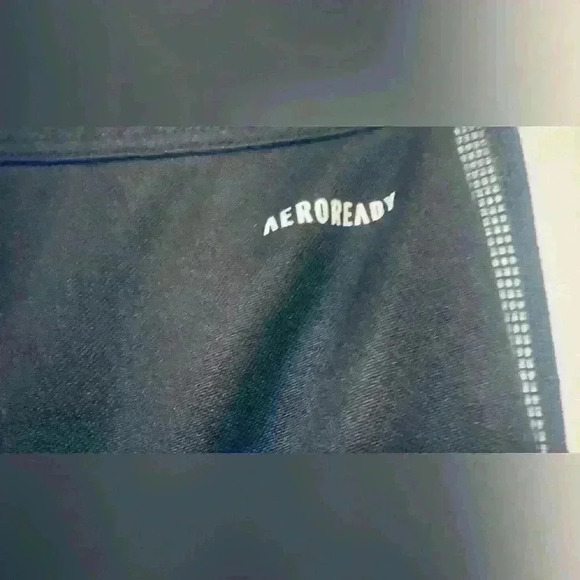 Adidas Tiro 21 Track Pants, Women’s Size XS, Black with 3 White Stripes - Picture 11 of 16